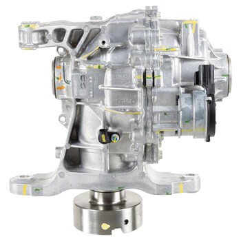 Differential Axle - Rear, Center 2.0L