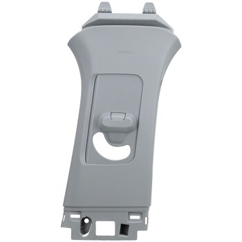 Trim Pillar Door Post Set Insulator <br>Door Slate - Right, Upper, Center (XLT)