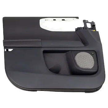 Door Trim Panel - Left, Front, Lower (Limited)