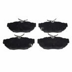 Disc Brake Pad Set - Rear (GT, AT) Main Image