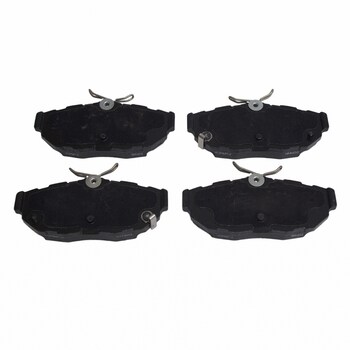 Disc Brake Pad Set - Rear (GT, AT)