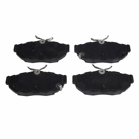 Disc Brake Pad Set - Rear (GT, AT) Main Image