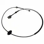 Automatic Transmission Shifter Cable Selector Lever Control (AT) Main Image