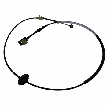 Automatic Transmission Shifter Cable Selector Lever Control (AT)