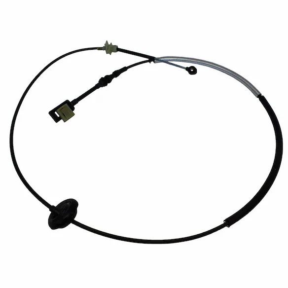 Automatic Transmission Shifter Cable Selector Lever Control (AT) Main Image