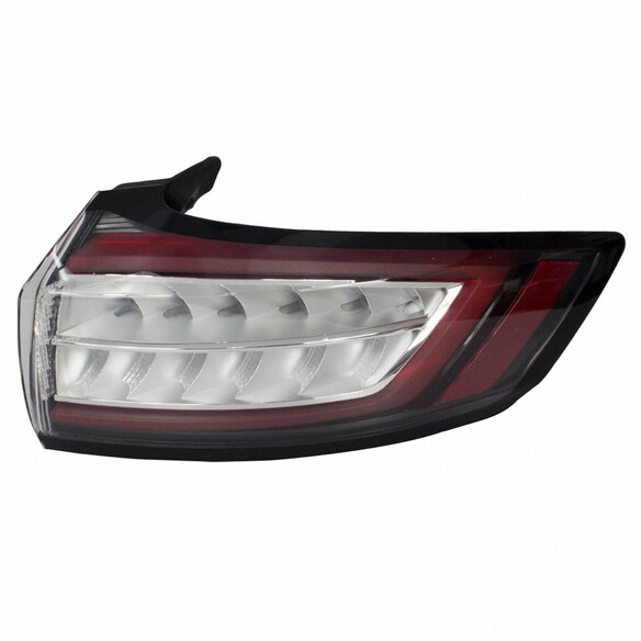 Tail Light Stop And Flasher Lamp - Right, Rear Main Image