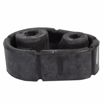 Exhaust System Hanger. Rubber Insulator.