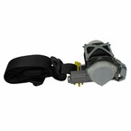 Seat Belt Lap and Shoulder Retractor Pretensioner - Left, Front Main Image