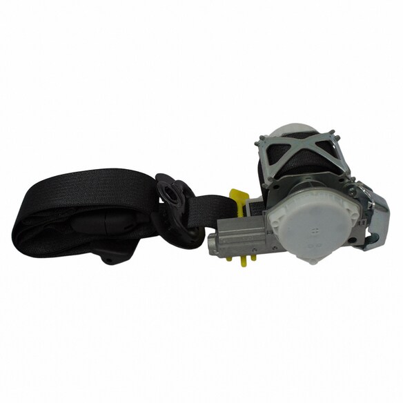 Seat Belt Lap and Shoulder Retractor Pretensioner - Left, Front Main Image
