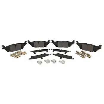 Disc Brake Pad Set - Rear