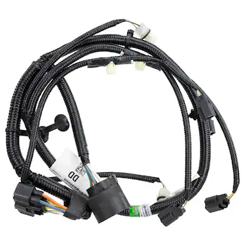 Parking Aid System Wiring Harness Distance Sensor Wire - Rear