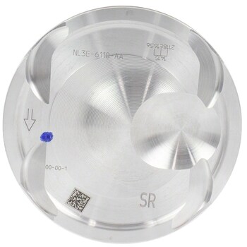 Engine Piston - Right 3.5L