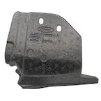 Insulator Floor Pan - Right, Rear Main Image