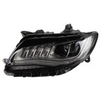 Sealed Beam Headlight - Left, Front Main Image