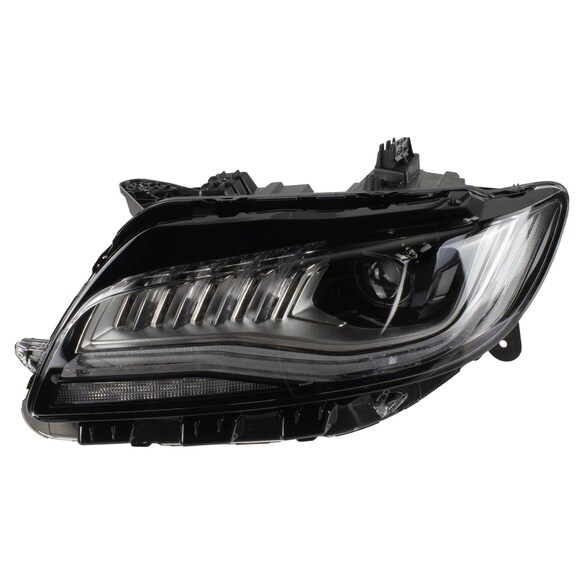 Sealed Beam Headlight - Left, Front Main Image