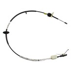 Automatic Transmission Shifter Cable Selector Lever Control (AT) Main Image