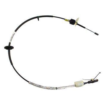 Automatic Transmission Shifter Cable Selector Lever Control (AT)