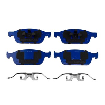 Disc Brake Pad Set Kit Lining - Front