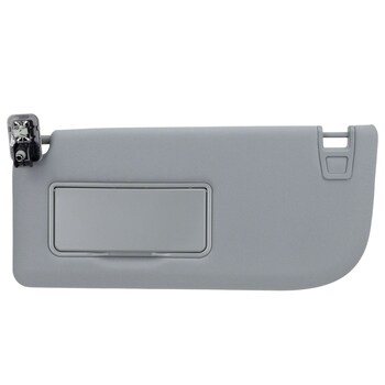 Sun Visor - Left, Driver