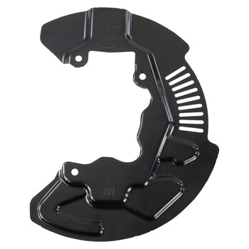 Brake Dust Shield Splash - Right, Front