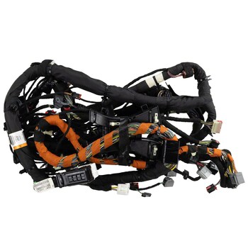 Wiring Main 19 Radio Speakers (Active Steering)