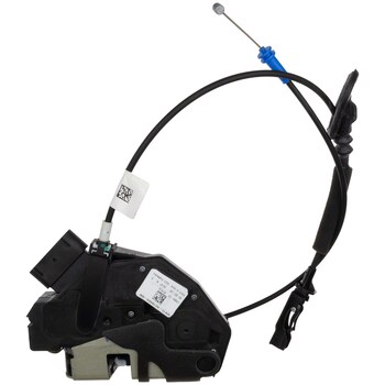 Door Latch - Right, Front