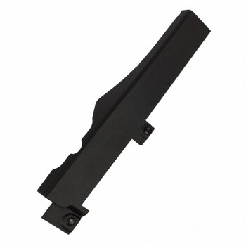 Door Window Molding - Right, Rear