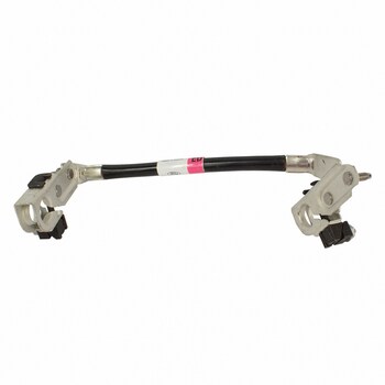 Battery Ground Strap Cable