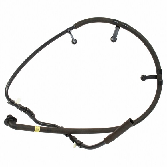 Sunroof Drain Hose Water Tube - Left Main Image