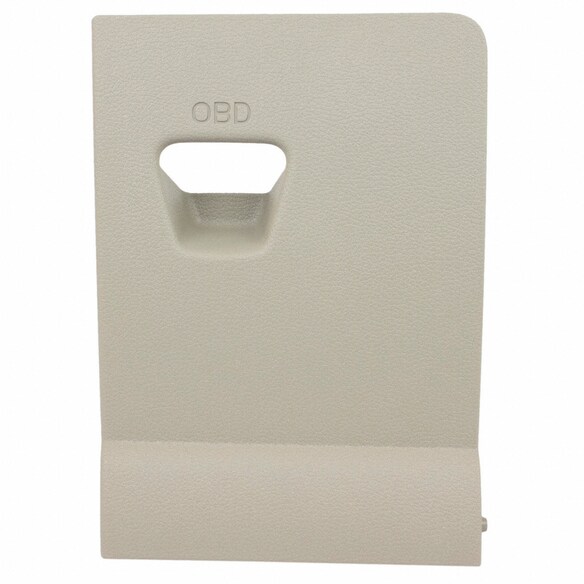 Instrument Panel Knee Bolster Bezel - Driver Main Image