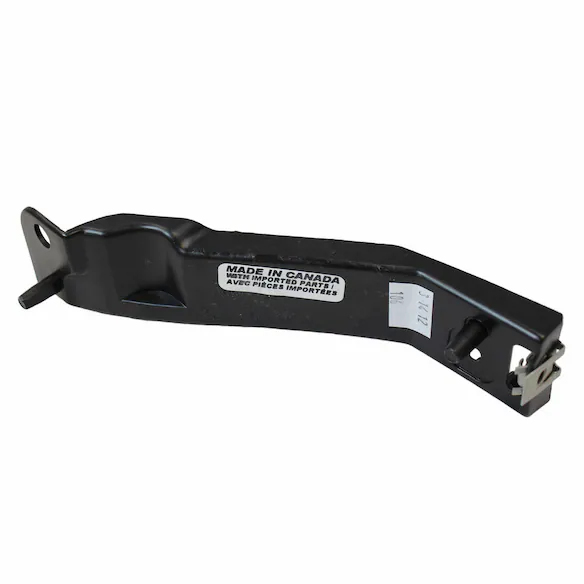 License Plate Bracket Reinforcement - Left, Front (ST) Main Image
