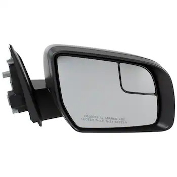 Door Mirror Rear View Head - Right, Back, Outer