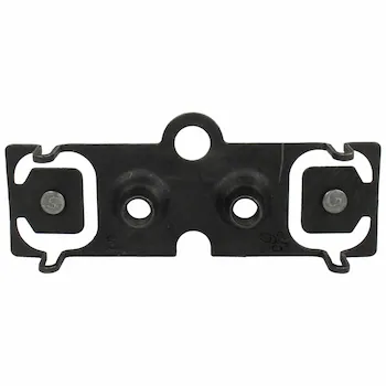 Body B Pillar Bracket Door Hinge Reinforcement - Left, Right