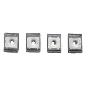 Hex Head Nut - M6