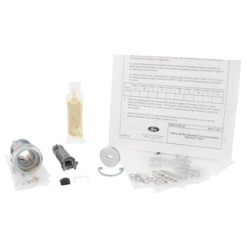 Ignition Lock Cylinder