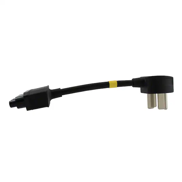 Battery Charging Cable Connector Wall (240v Nema 14 60) - 240V, Outlet Main Image