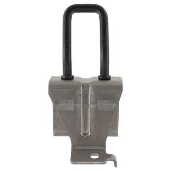 Folding Seat Lock Striker Latch - Left, Rear