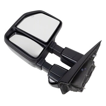 Door Mirror Rear View Head - Left, Outer