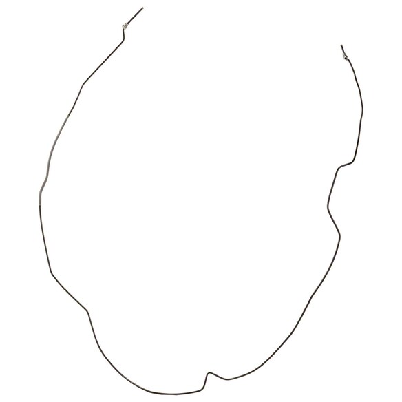 Brake Hydraulic Line Tube - Left, Rear Main Image