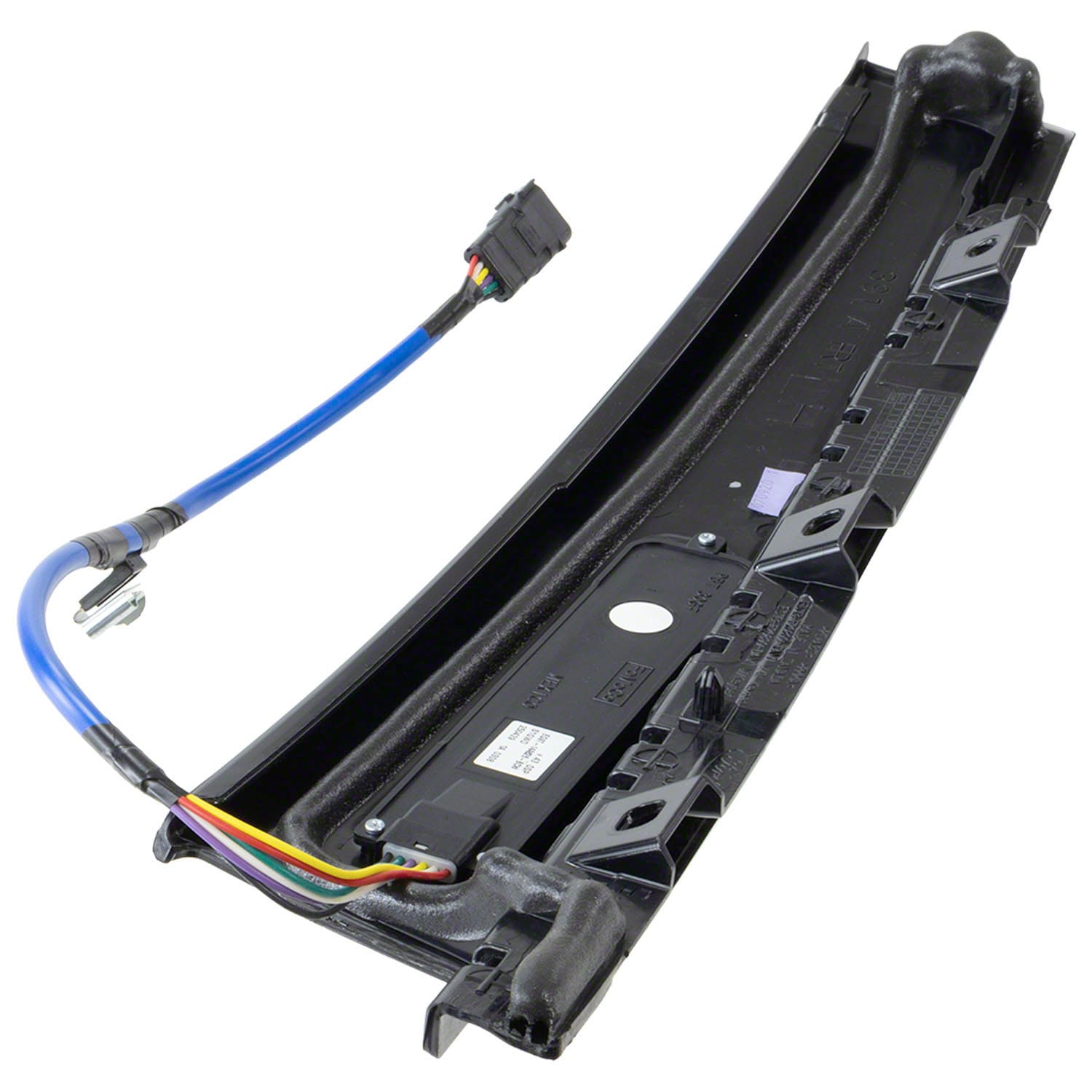 Keyless Entry Keypad - Front | Parts | Ford.com
