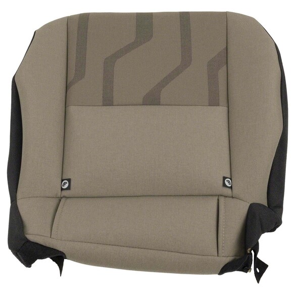 Seat Cover Cushion - Left, Rear Main Image