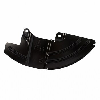 Brake Dust Shield Splash Guard - Right, Front