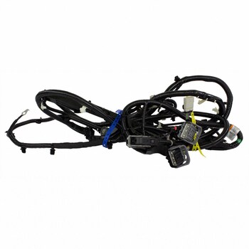 Wiring Lamps - Rear 6.7L