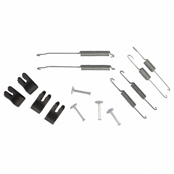 Parking Brake Hardware Kit Fixing Parts - Rear Main Image