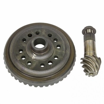 Driving Gear And Pinion Differential Ring