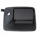 Exterior Door Handle - Right, Front Main Image