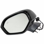 Rear View Mirror Door - Left, Front, Outer Main Image