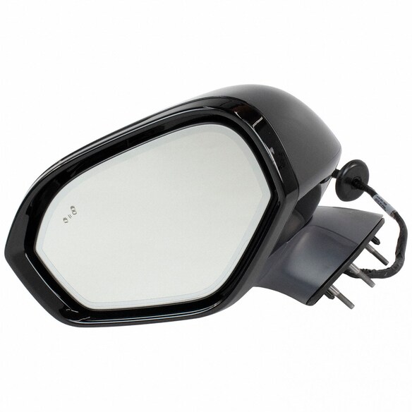 Rear View Mirror Door - Left, Front, Outer Main Image