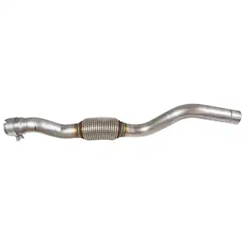 Tube Exhaust Intermediate Pipe - Right (Base, Police)