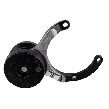 Damper Vibration - 3.0L